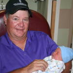 Visiting with Grandpa Ed Visiting with Grandpa Ed