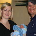 Aunt Chris and Uncle Dave with Nolan Aunt Chris and Uncle Dave with Nolan