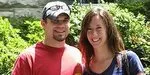 Andrew and Megan Piester