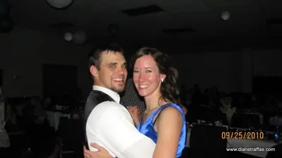 Andrew and Megan Piester