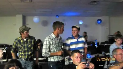 Andrew Travis Austin and Kyle Marcotte
