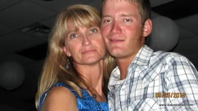 Barb and Travis Marcotte