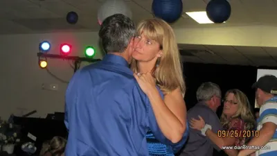 Barb and Walter Marcotte