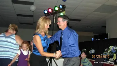 Barb and Walter Marcotte