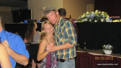 Brandi Poe and Andrew Marcotte