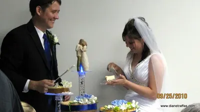 Wedding Cheesecake