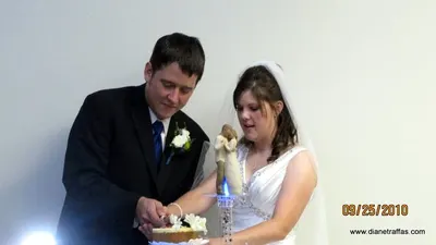 Cutting the Cake