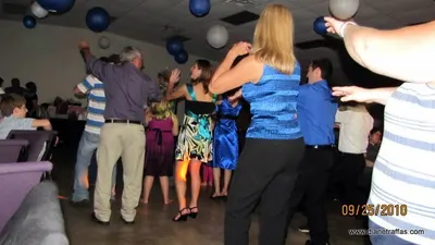 Reception Dancing