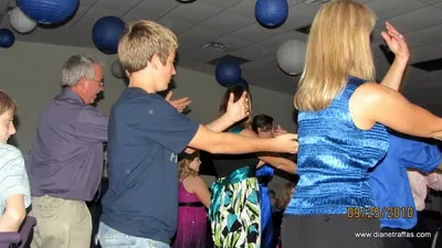Reception Dancing