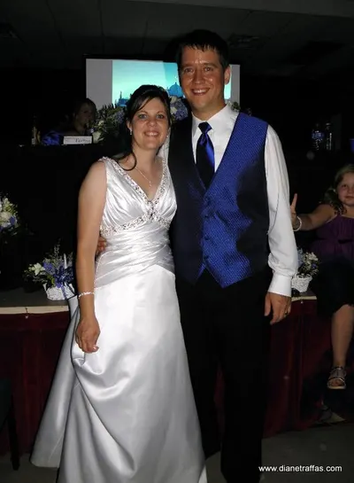 Diane and Aaron Traffas