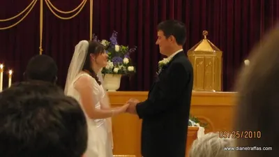 Aaron and Diane Traffas