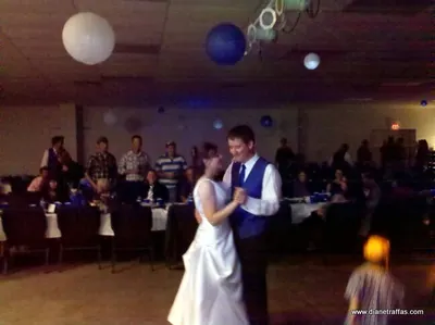 First Dance