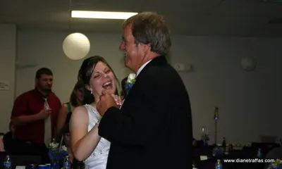 Diane Traffas and Brian Traffas