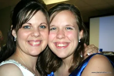 Diane and Holly