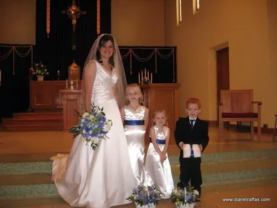 Diane Traffas, Juilanna and Gabriella Poe and Will Graham