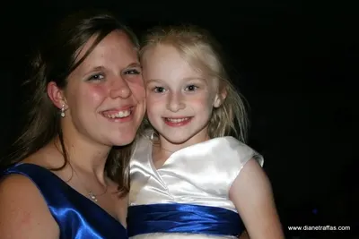 Holly and Julianna