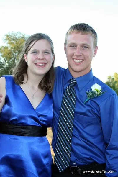 Holly and Luke VanSkike