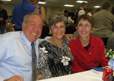 Joe, Jackie and Spanky