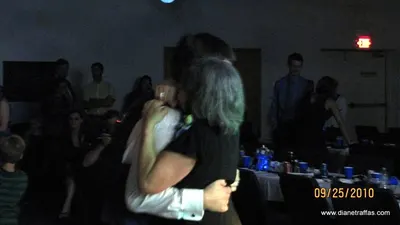 Mother and Son Dance