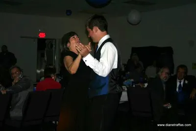 Mother-Son Dance