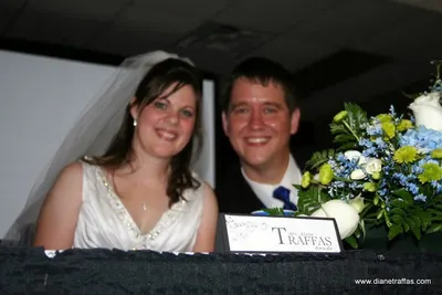 Mr and Mrs Traffas