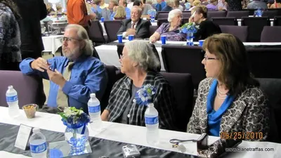 Rich, Ruth and Joan Marcotte