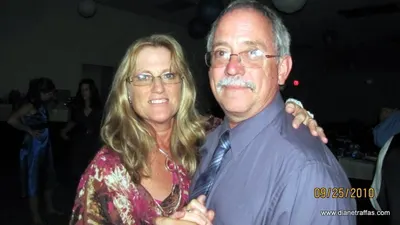 Shirley and Steve Marcotte