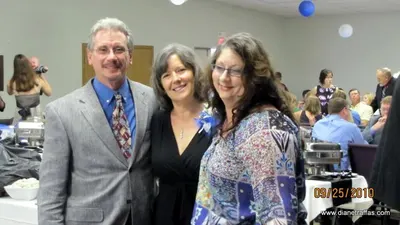 Stan Marcotte Marilyn Traffas and Maggie Marcotte