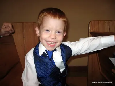 Will Graham-Ring Bearer