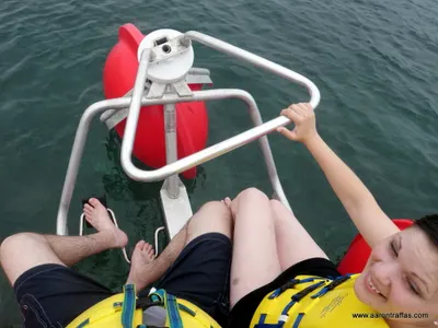 On the Aqua-Cycle