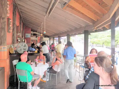 Local restaurant