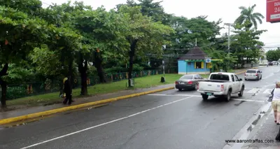 Jamaica streets