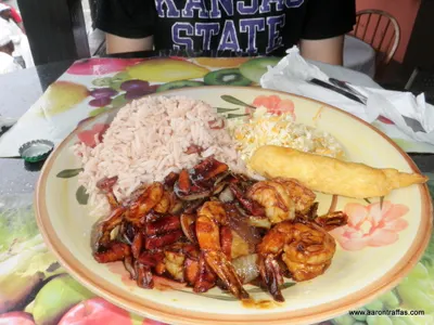 Local cuisine
