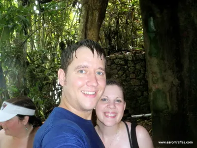 Aaron and Diane