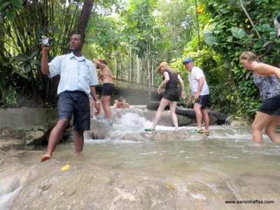 The videographer was everywhere
