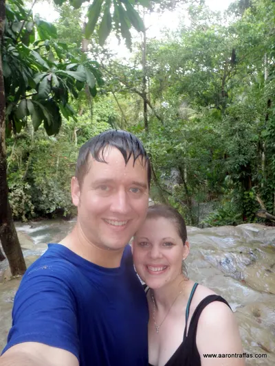 Aaron and Diane