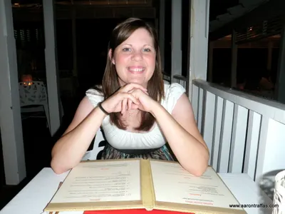 Diane at the Bayside
