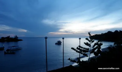 5:30 a.m. Jamaican Sunrise