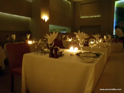 Eight Rivers restaurant