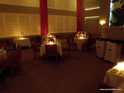 Eight Rivers restaurant