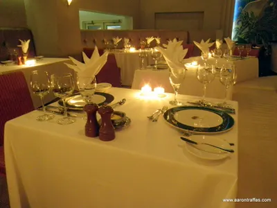 Eight Rivers restaurant