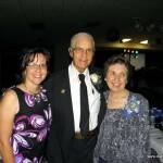 Melanie Musselman and Jim and Shirley Hundley