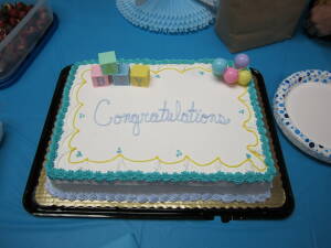 baby cake